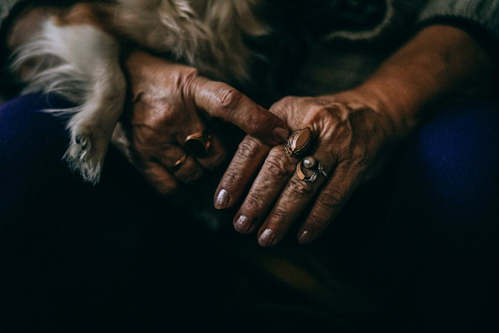 Όταν έφυγε από το Lyman, η Zinaida δεν πήρε σχεδόν τίποτα μαζί της.