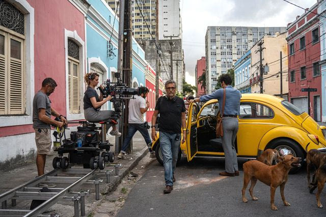 Ο σκηνοθέτης του “Μυστικού Πράκτορα” στο NEWS24/7 για τη σημασία της ιστορικής καταγραφής