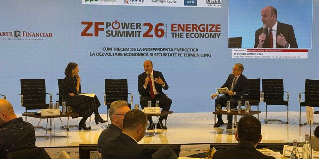 Όμιλος ΔΕΗ – Κ. Μαύρος (ΔΕΗΑΝ): Έχουμε διπλασιάσει την εγκατεστημένη ισχύ μας στη Ρουμανία