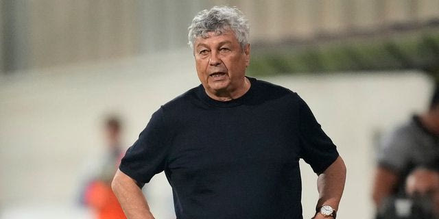 Μιρτσέα Λουτσέσκου: Αποφασισμένος να συνεχίσει στον πάγκο της εθνικής, παρά τα προβλήματα υγείας