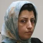 Η Ναργκίς Μοχαμαντί