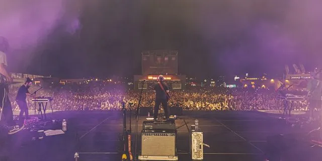 Ο Παύλος Παυλίδης με ένα πολυεπίπεδο live set στο Release Athens 2026