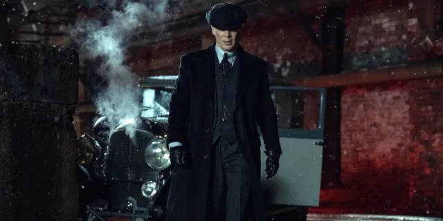 Peaky Blinders: The Immortal Man