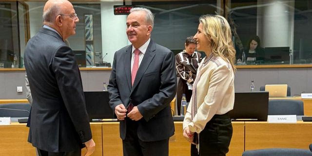 Νίκος Παπαθανάσης: Η Ελλάδα στηρίζει μια πιο ισχυρή, αυτόνομη και ανταγωνιστική Ευρώπη