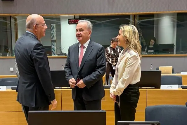 Νίκος Παπαθανάσης: Η Ελλάδα στηρίζει μια πιο ισχυρή, αυτόνομη και ανταγωνιστική Ευρώπη