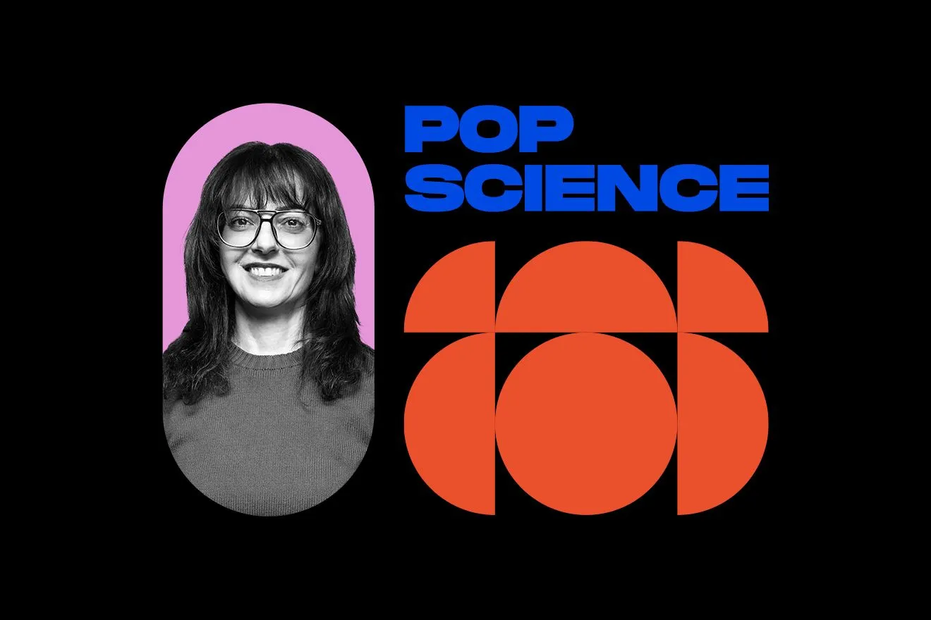 Pop Science: Έρχεται το νέο επιστημονικό podcast του NEWS 24/7, με τη Νίκη Μπάκουλη