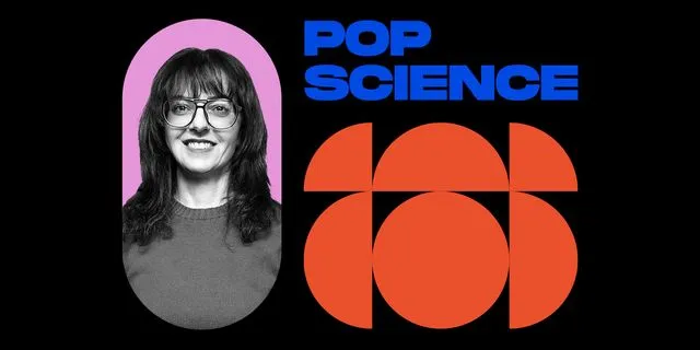 Pop Science: Έρχεται το νέο επιστημονικό podcast του NEWS 24/7, με τη Νίκη Μπάκουλη