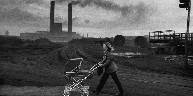 φωτογραφία του Sir Don McCullin