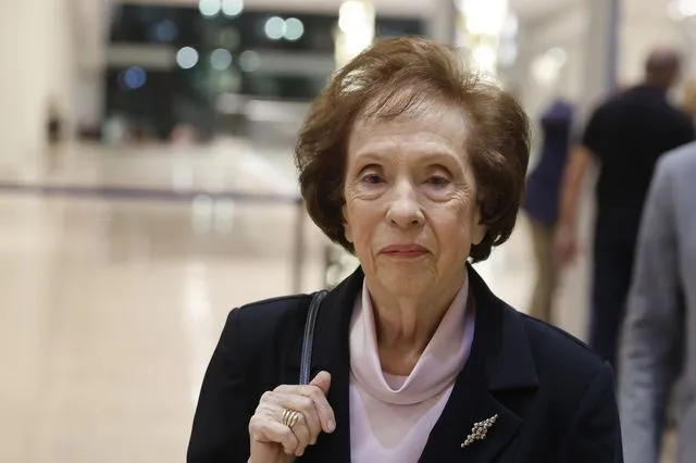 Η Άννα Ψαρούδα Μπενάκη