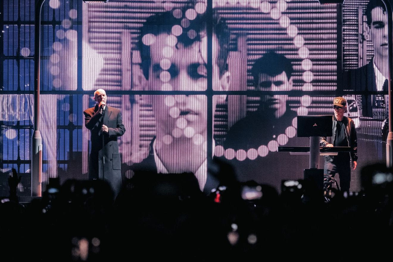 Pet Shop Boys