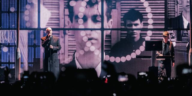Pet Shop Boys