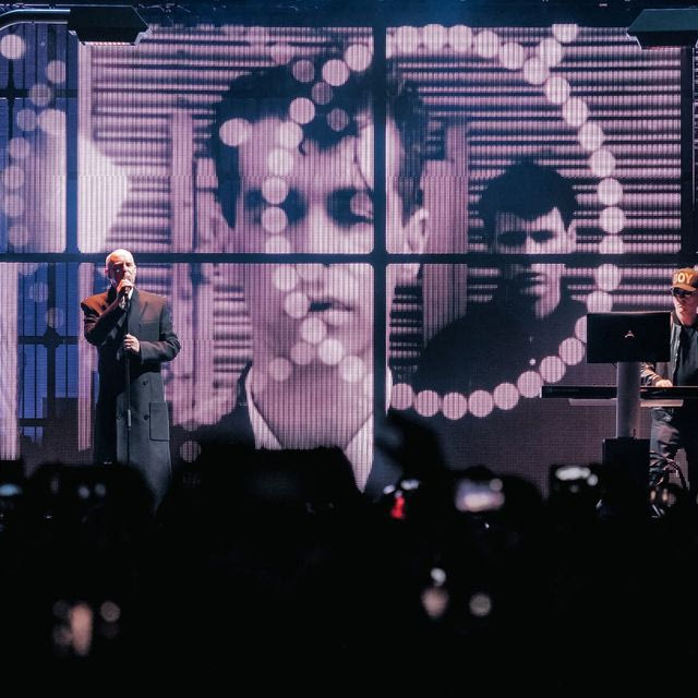 Pet Shop Boys