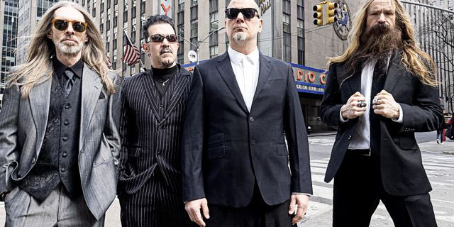 Pantera: Για πρώτη φορά στην Ελλάδα ταράζουν το Release