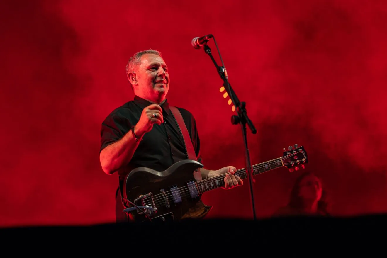 Ο Παύλος Παυλίδης με ένα πολυεπίπεδο live set στο Release Athens 2026