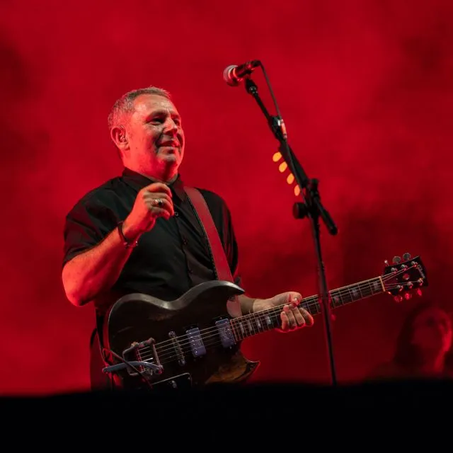 Ο Παύλος Παυλίδης με ένα πολυεπίπεδο live set στο Release Athens 2026