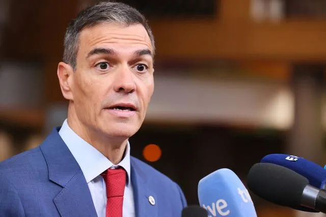 Ο Πέδρο Σάντσεθ