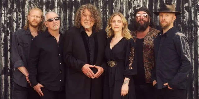 Robert Plant: Η θρυλική φωνή των Led Zeppelin ζωντανά στην κορυφή της Αθήνας