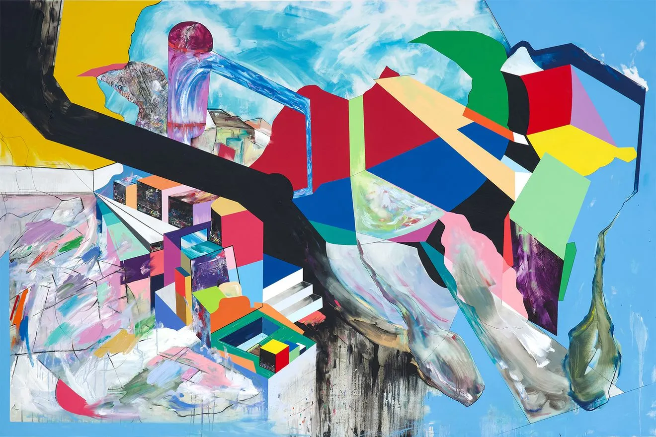 Θοδωρής Ρουσόπουλος …αγωνία της ύπαρξης…