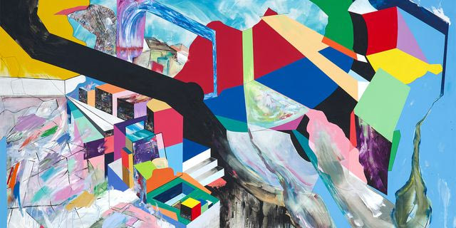 Θοδωρής Ρουσόπουλος …αγωνία της ύπαρξης…