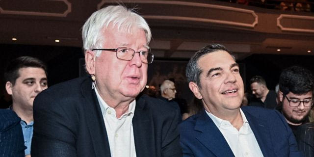 Γ. Σιακαντάρης: Αναγκαίο το big bang στον προοδευτικό χώρο