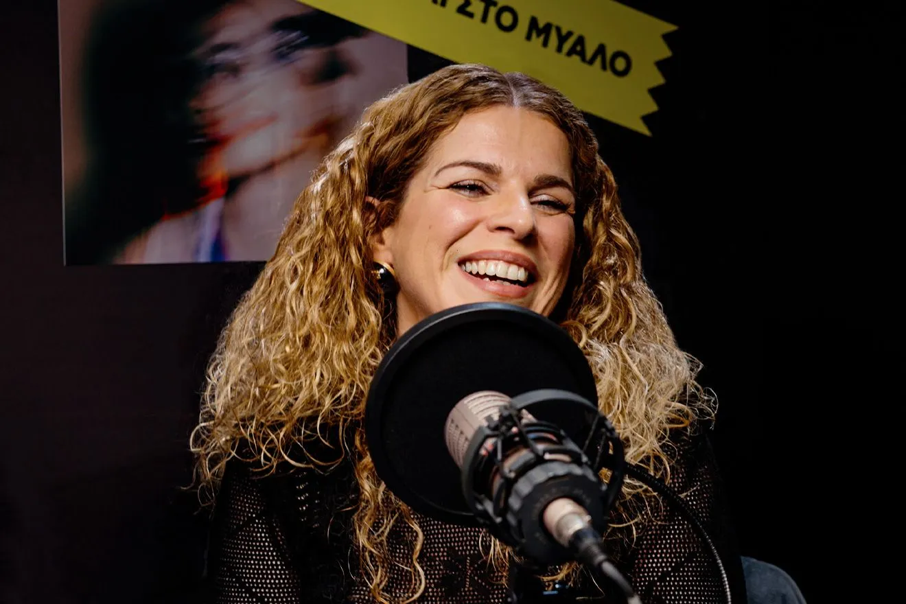 Η Βιολέτα Ίκαρη