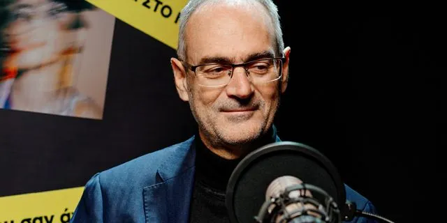 Ο ψυχίατρος και καθηγητής ψυχιατρικής ΕΚΠΑ, Γιάννης Μιχόπουλος