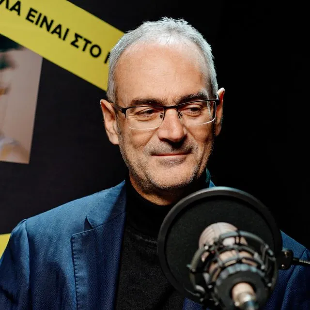 Ο ψυχίατρος και καθηγητής ψυχιατρικής ΕΚΠΑ, Γιάννης Μιχόπουλος