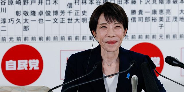 Εκλογές στην Ιαπωνία: Προς σαρωτική νίκη η Σανάε Τακαΐτσι