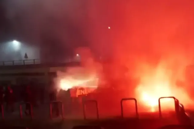 Ιταλία: Συγκρούσεις της αστυνομίας με διαδηλωτές στο Μιλάνο κοντά στο Ολυμπιακό Χωριό