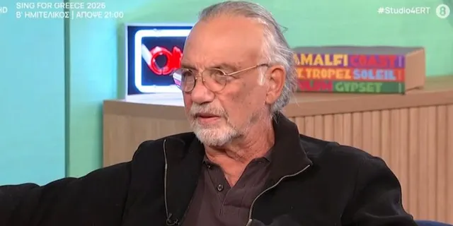 Άρης Τερζόπουλος: “Γνώρισα τον Πέτρο Κωστόπουλο σαν εραστή της γυναίκας μου”