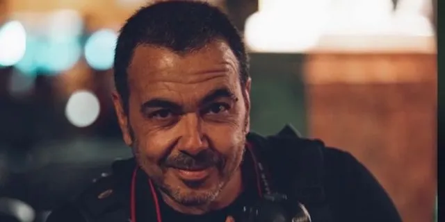 Ο μοντέρ του MEGA Kώστας Κοσμίδης