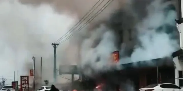 Κίνα: Πέντε παιδιά μεταξύ των νεκρών από έκρηξη σε κατάστημα πυροτεχνημάτων