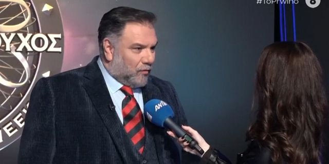 Αρναούτογλου: Πολλοί σχολιάζουν για τα κιλά ακόμη και μπροστά μου