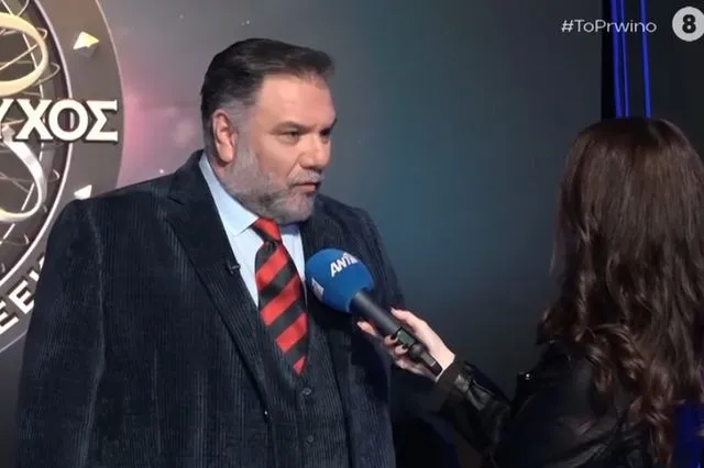 Αρναούτογλου: Πολλοί σχολιάζουν για τα κιλά ακόμη και μπροστά μου