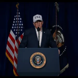 Τραμπ προς Ιρανούς: “Όταν τελειώσουμε να αναλάβετε την κυβέρνηση”