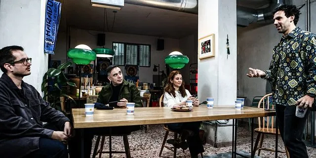 Παπασημακόπουλος, Νανοπούλου, Σαμαράς έρχονται στο Monday’s Diary Roundtable με τον Γιώργο Λέντζα