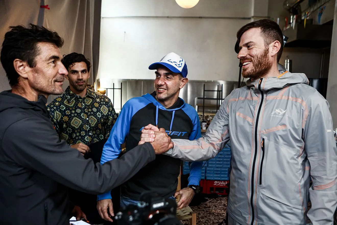 Το Monday’s Diary Roundtable με τον Γιώργο Λέντζα ανεβαίνει στο βουνό