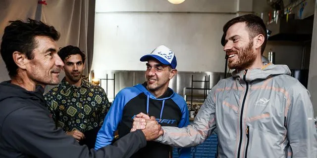 Το Monday’s Diary Roundtable με τον Γιώργο Λέντζα ανεβαίνει στο βουνό