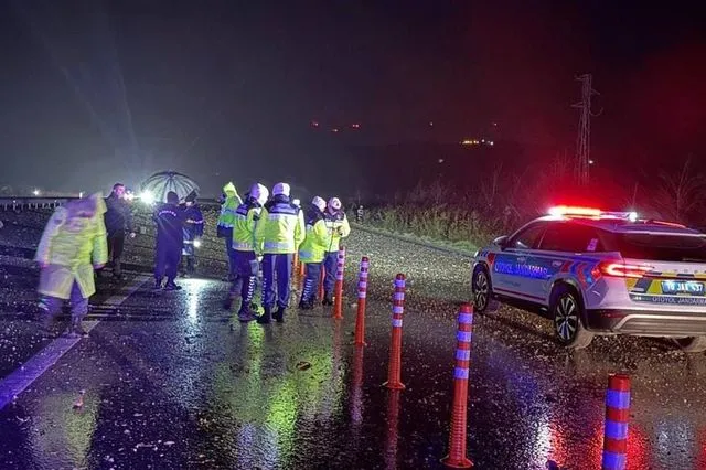 Τουρκία: Συντριβή μαχητικού αεροσκάφους F-16 στο Μπαλίκεσιρ