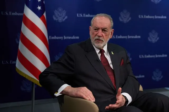 Αμερικανός πρέσβης στο Ισραήλ: “Θα ήταν μια χαρά αν έπαιρνε όλη τη Μέση Ανατολή”