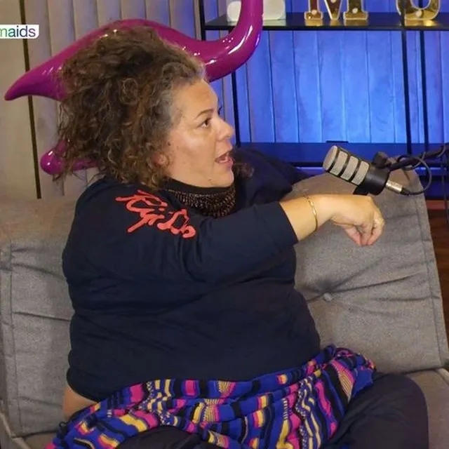 Με στεναχώρησε που είδα πολλές γυναίκες να με κράζουν για τη μπλούζα που έβγαλα