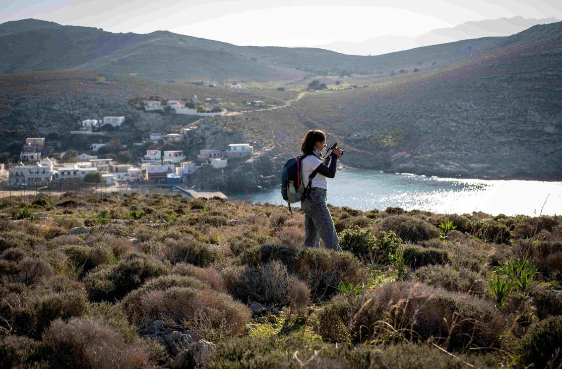 Χαρτογράφηση και σήμανση παραδοσιακών μονοπατιών της Ψερίμου, με στόχο την ανάπτυξη εναλλακτικών και ήπιων μορφών τουρισμού και την ανάδειξη του φυσικού και πολιτιστικού περιβάλλοντος του νησιού, από τον Σύλλογο Πολιτών Ψερίμου στο πλαίσιο του 8ου κύκλου του Προγράμματος «Σημεία Στήριξης». Η δράση χρηματοδοτήθηκε από το Ίδρυμα Αθηνάς Ι. Μαρτίνου.
