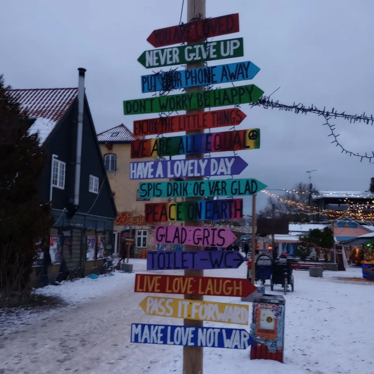 Κριστιάνια