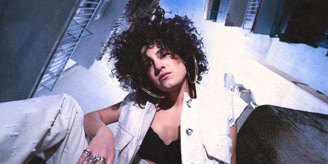 Μυρτώ Βασιλείου: “Ο κόσμος μου είναι σαν καρδιογράφημα”