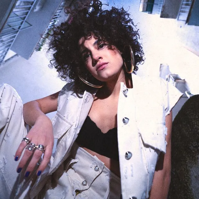 Μυρτώ Βασιλείου: “Ο κόσμος μου είναι σαν καρδιογράφημα”