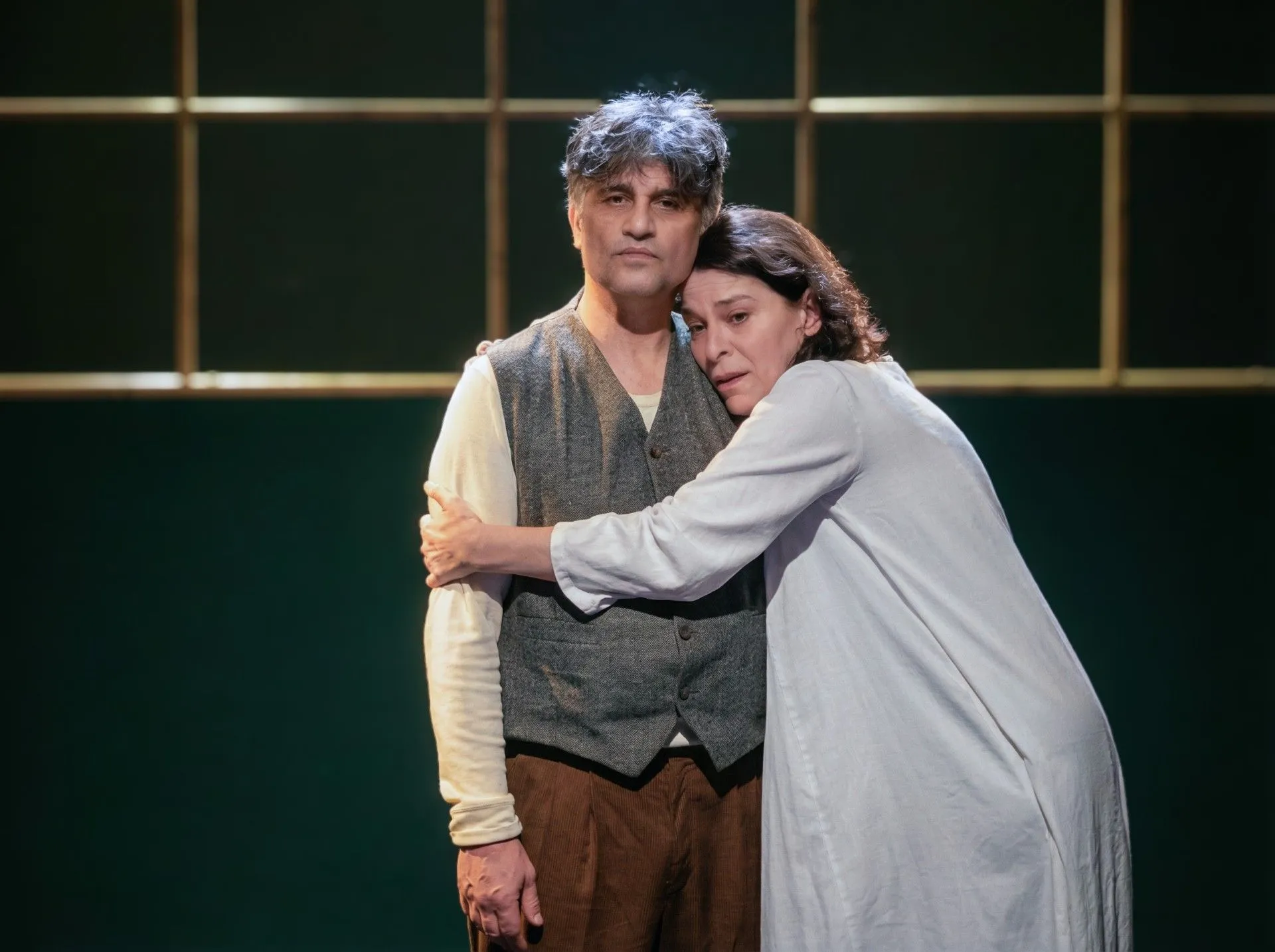 Γέρμα - Μαρία Πρωτόπαππα