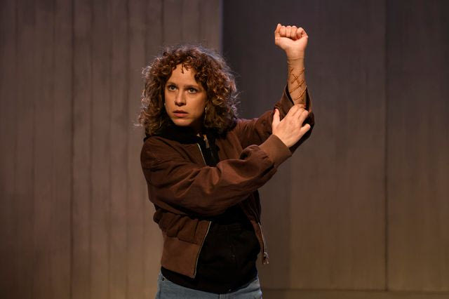 Αθανασία- Νεφέλη Μαϊστράλη