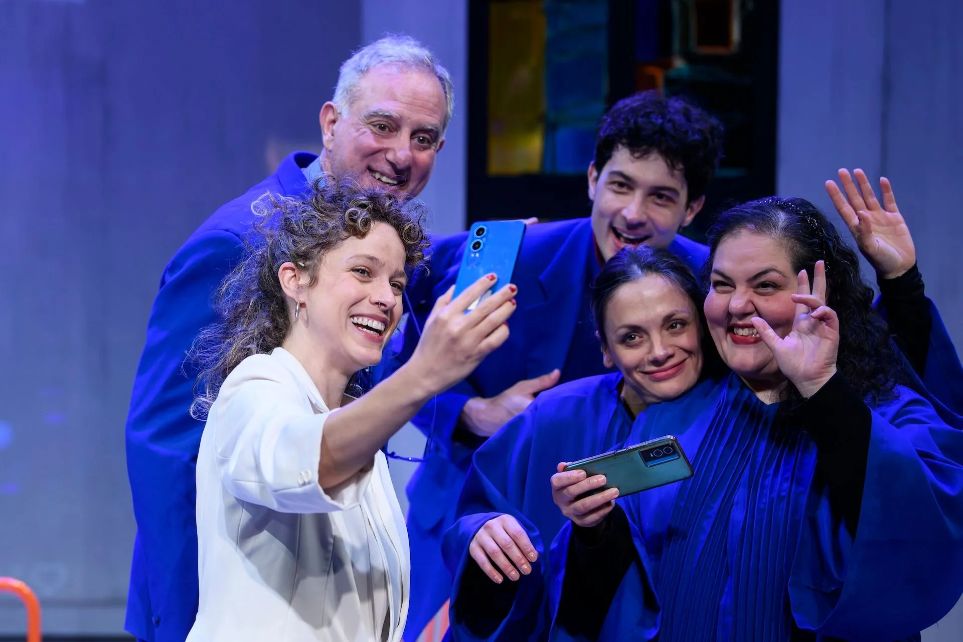 Αθανασία- Νεφέλη Μαϊστράλη