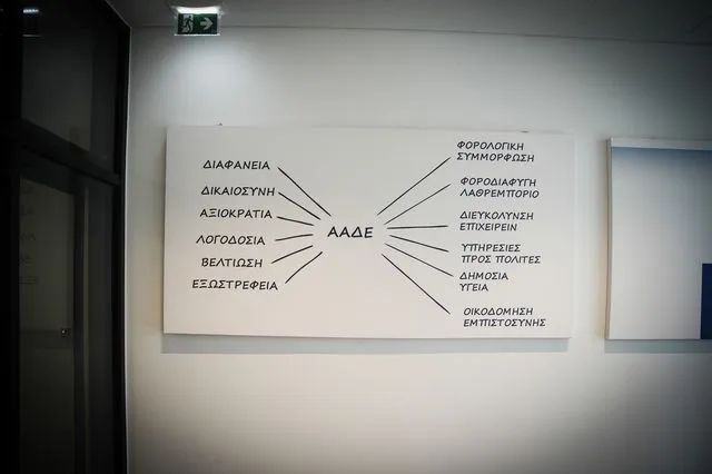 ΑΑΔΕ: Προσωρινά κλειστό το Μητρώο λόγω “ευθυγράμμισης” των ΚΑΔ με την ΕΕ