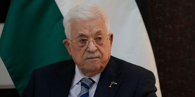 Μαχμούντ Αμπάς